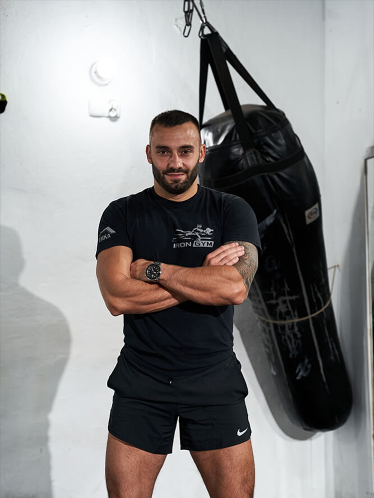 Jakub Kulej - Damian Patkowski