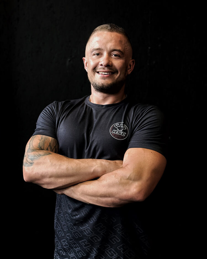 Jakub Kulej - Marcin Woźniak