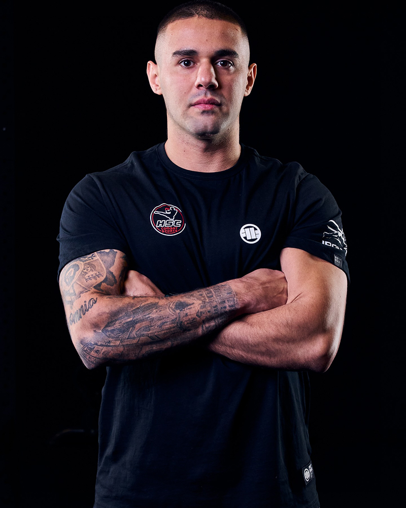 Jakub Kulej - Adrian Spętany