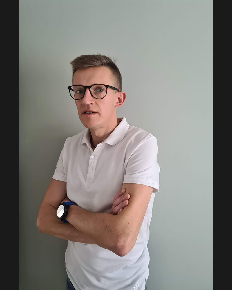 Jakub Kulej - Dawid Półgrabia