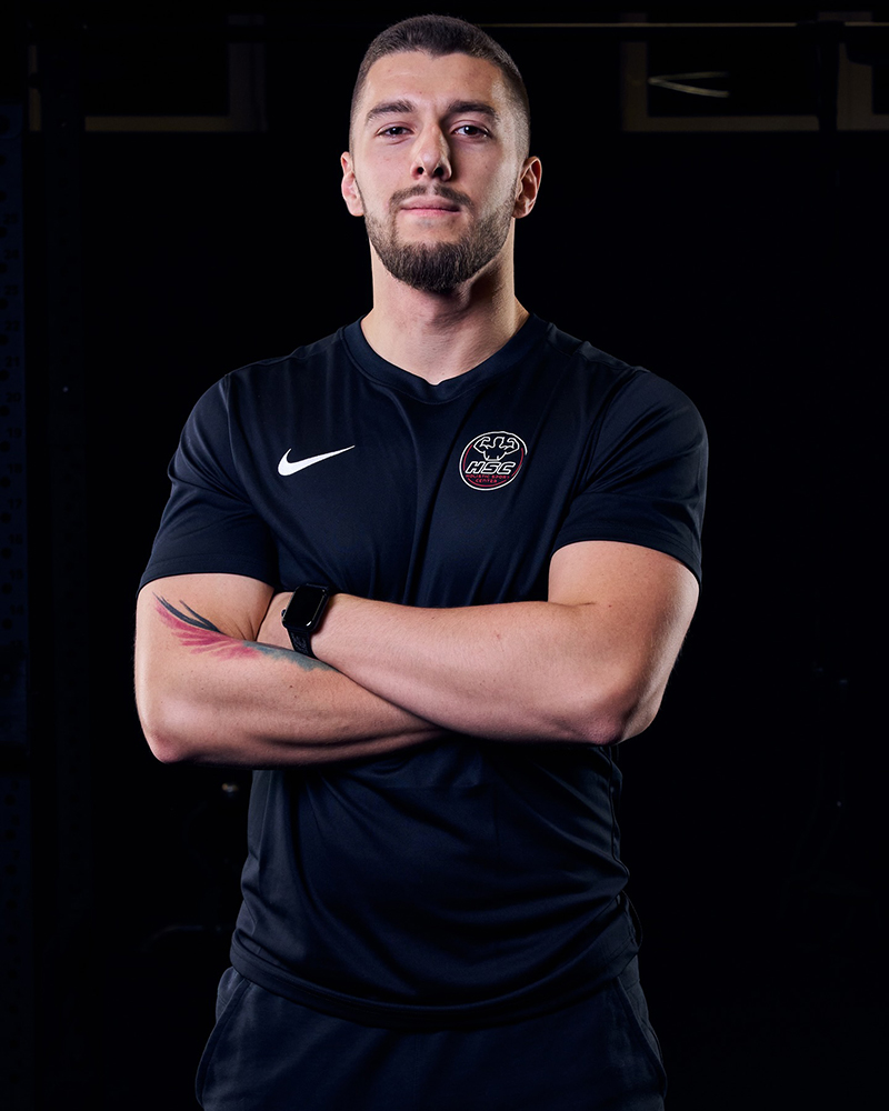 Jakub Kulej - Michał Kulej