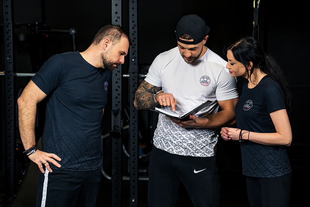 Treningi personalne Jakub Kulej