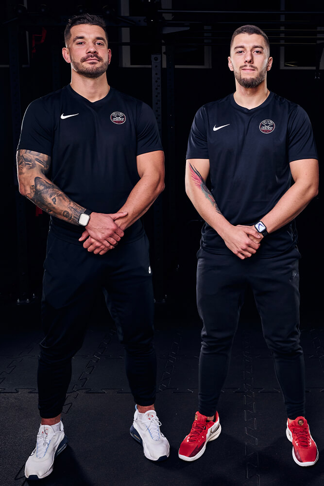 Jakub Kulej trener personalny treningi personalne Jakub Kulej