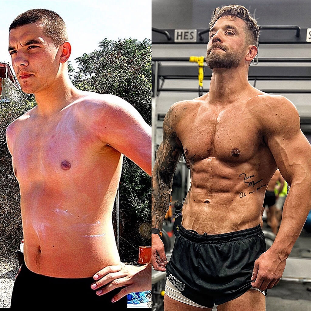 Jakub Kulej metamorfozy