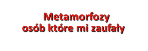 metamorfozy Jakub Kulej