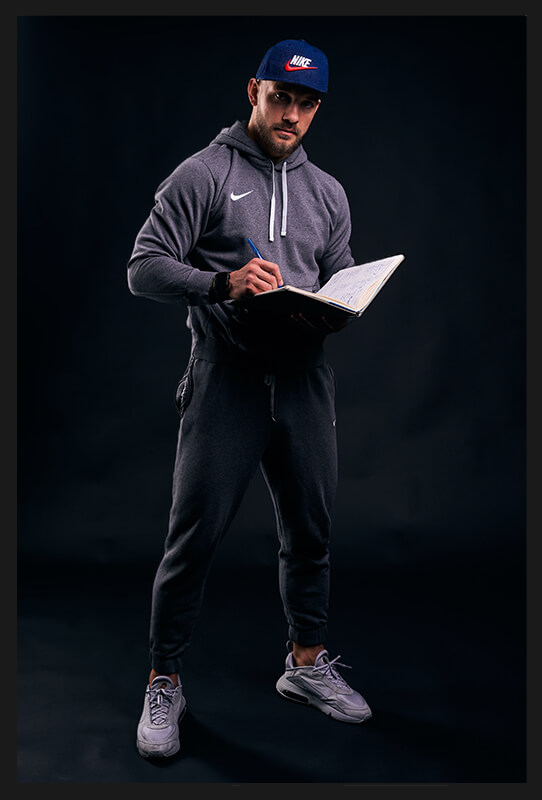 przygotowanie motoryczne w sportach walki Jakub Kulej