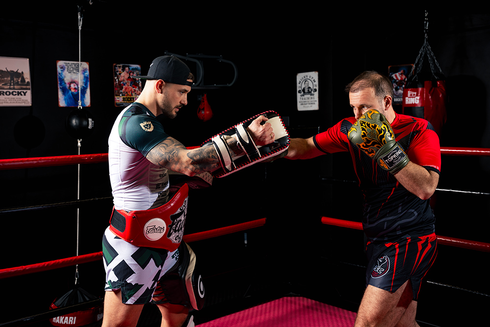 przygotowanie motoryczne w sportach walki Jakub Kulej